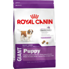 ROYAL CANIN Giant (45+kg) Puppy 15 kg